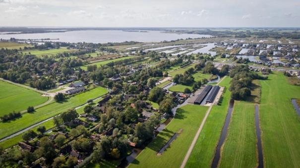 Oasis Giethoorn Villa Exterior photo