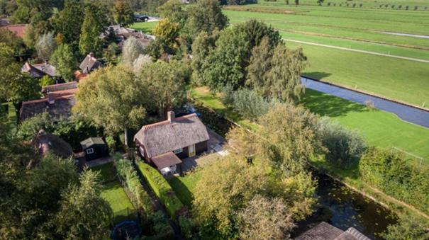 Oasis Giethoorn Villa Exterior photo